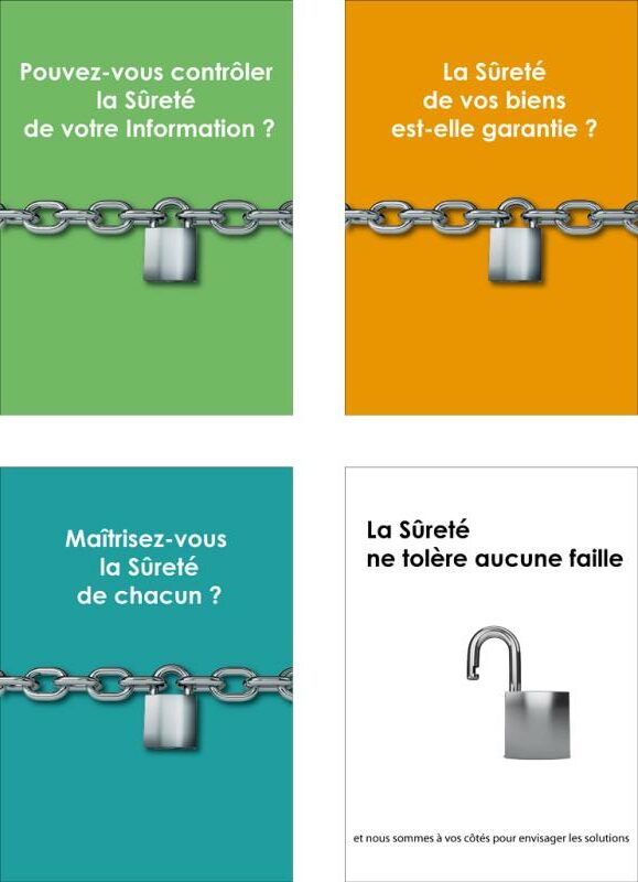 2012 - Flyer publicitaire