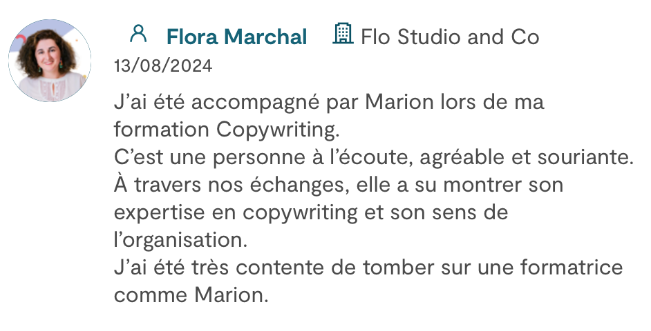 Flora M. - Flo Studio n'co