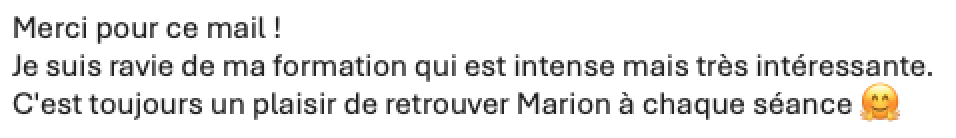 Carla L. - Traductrice