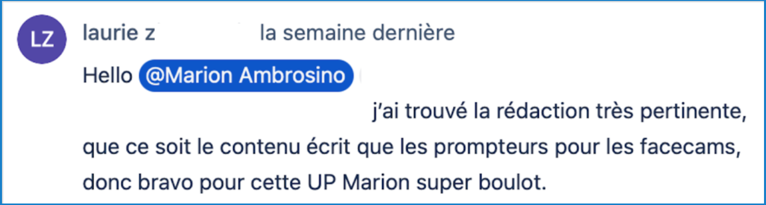 Laurie Z. - Directrice artistique