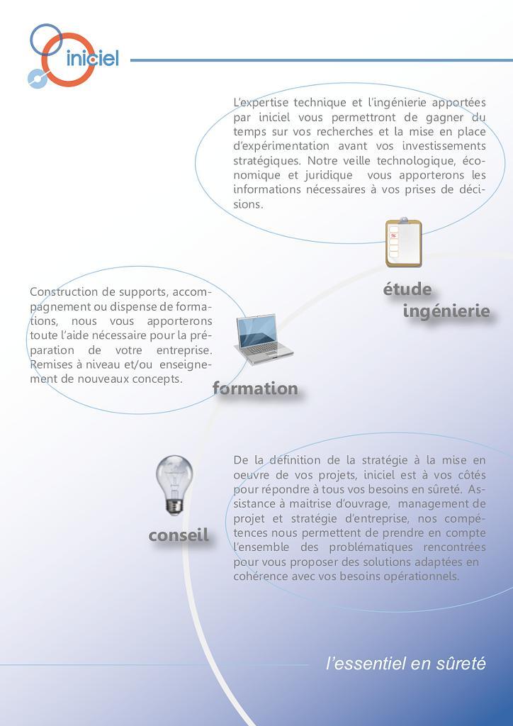 2012 - Brochure salon B2B