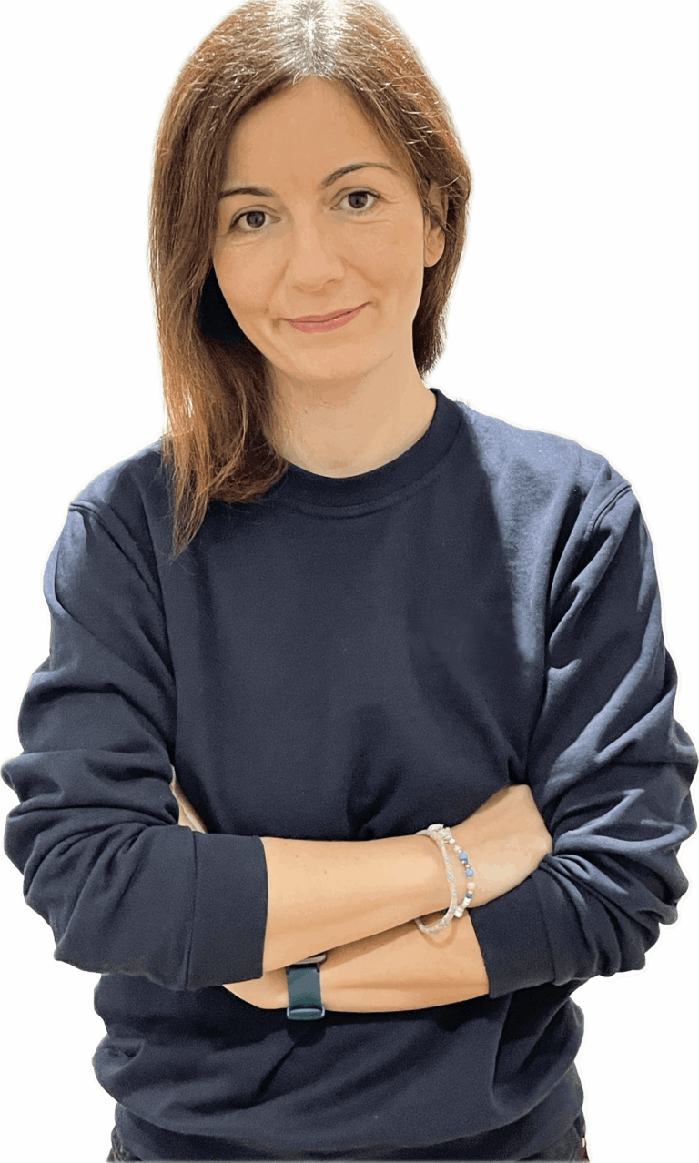 Marion Ambrosino, copywriter