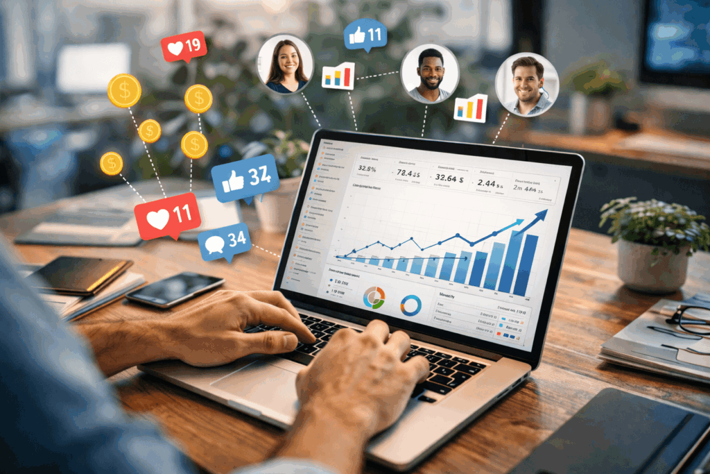 générer du trafic qualifié avec le copywriting