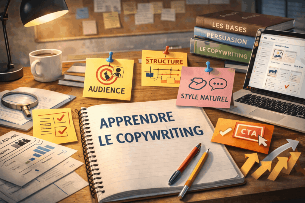 C'est quoi le copywriting ? Formez-vous !