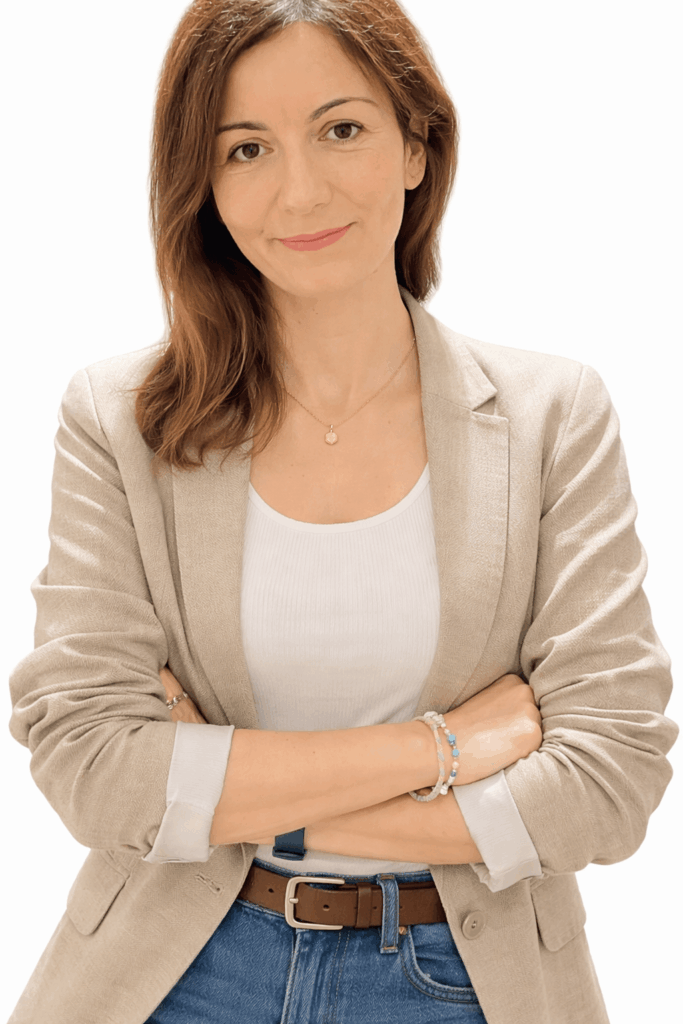 Marion Ambrosino, formatrice copywriting
